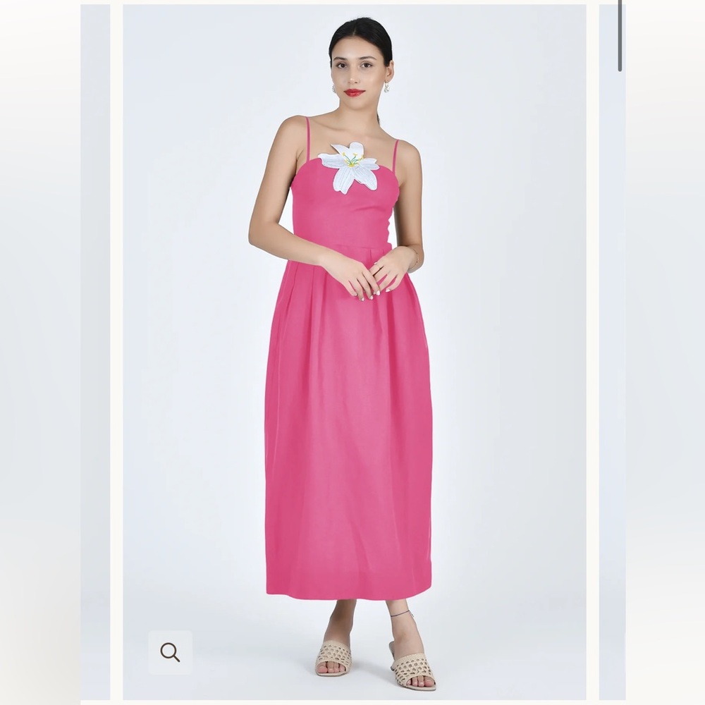 NWT FANM MON LORR LATRICE DRESS
